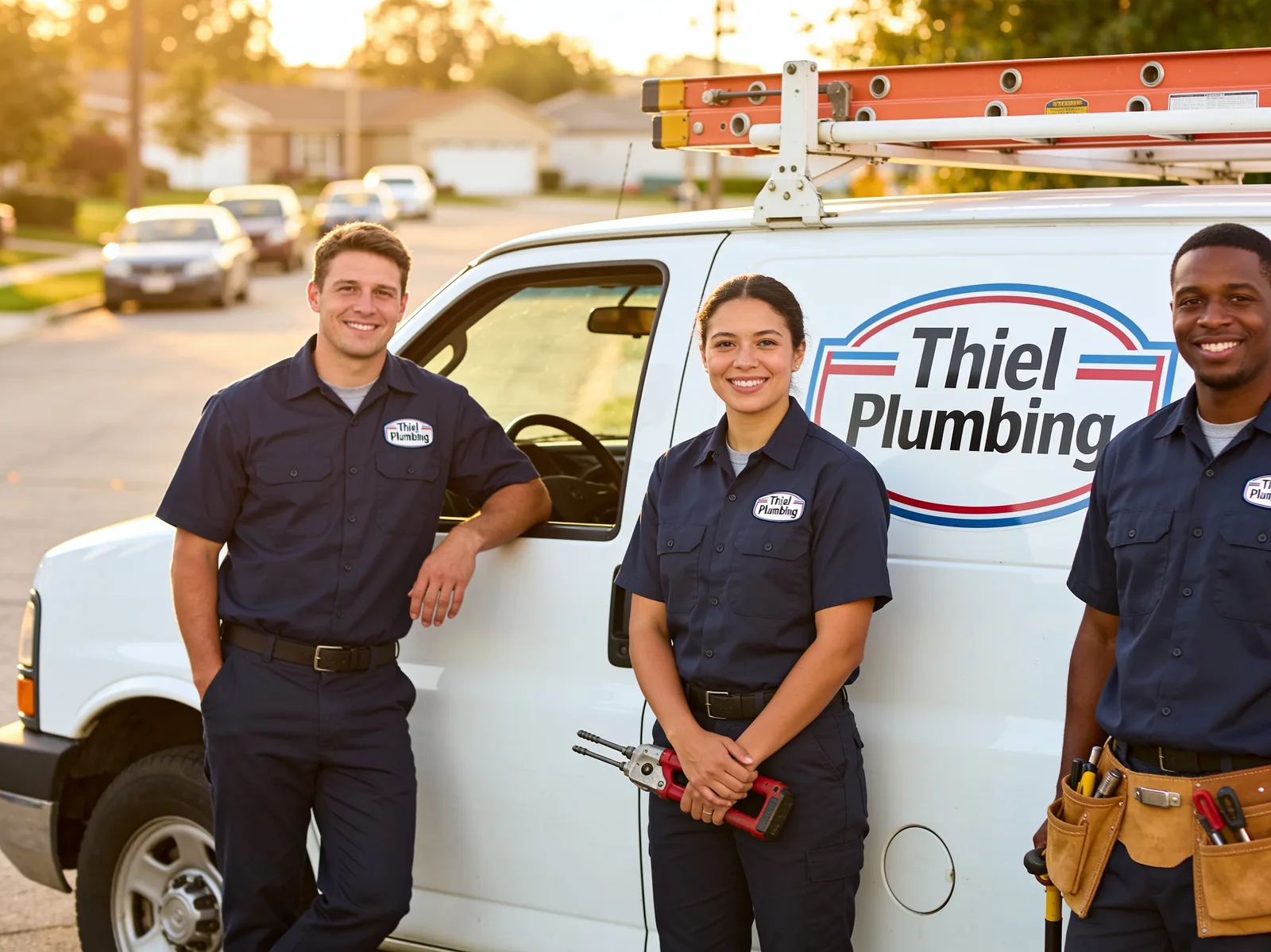Plumber company in Woodlyn, PA